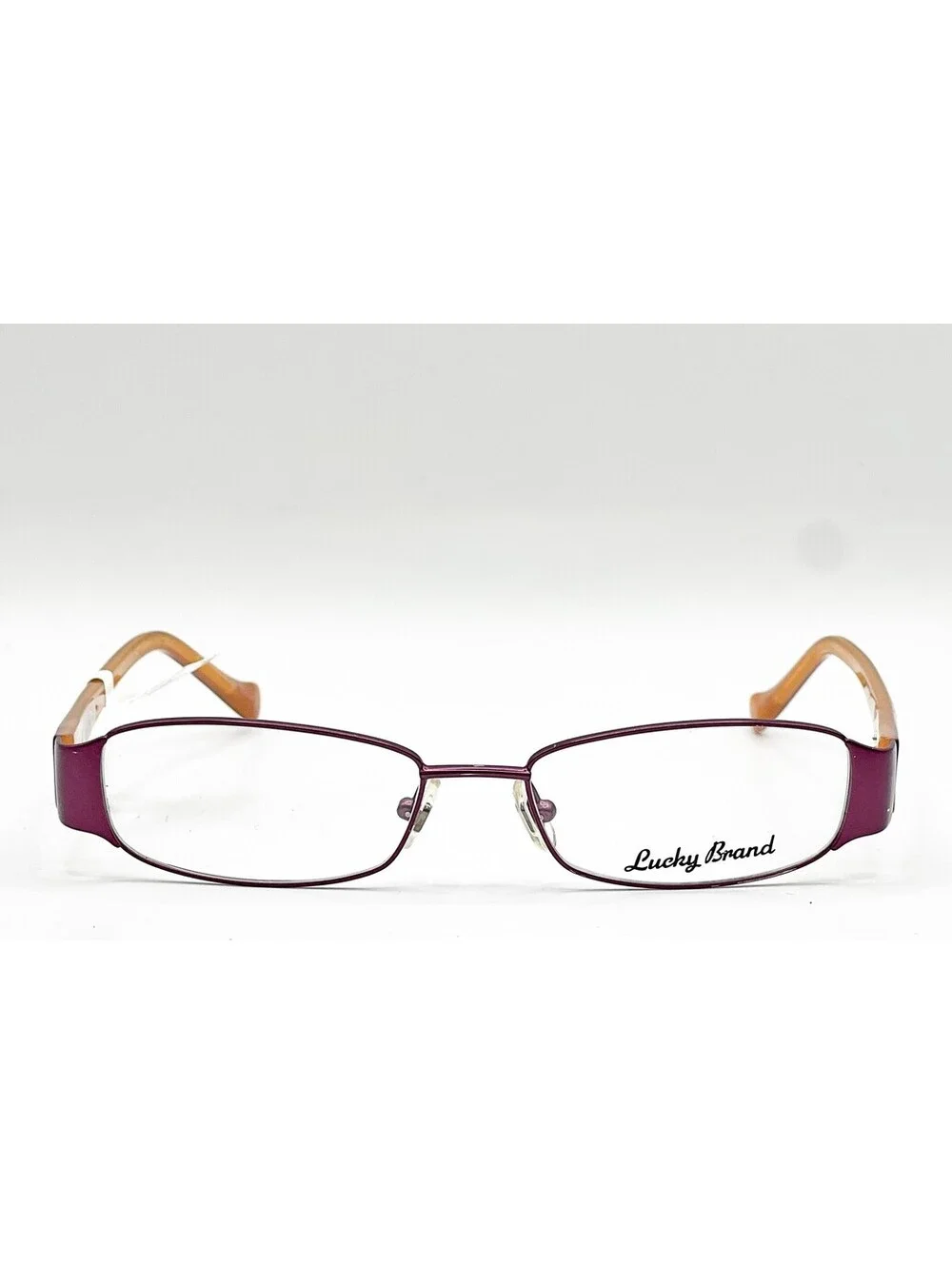 Lucky Brand Penny Lavender Authentic Eyeglasses 51-16-135